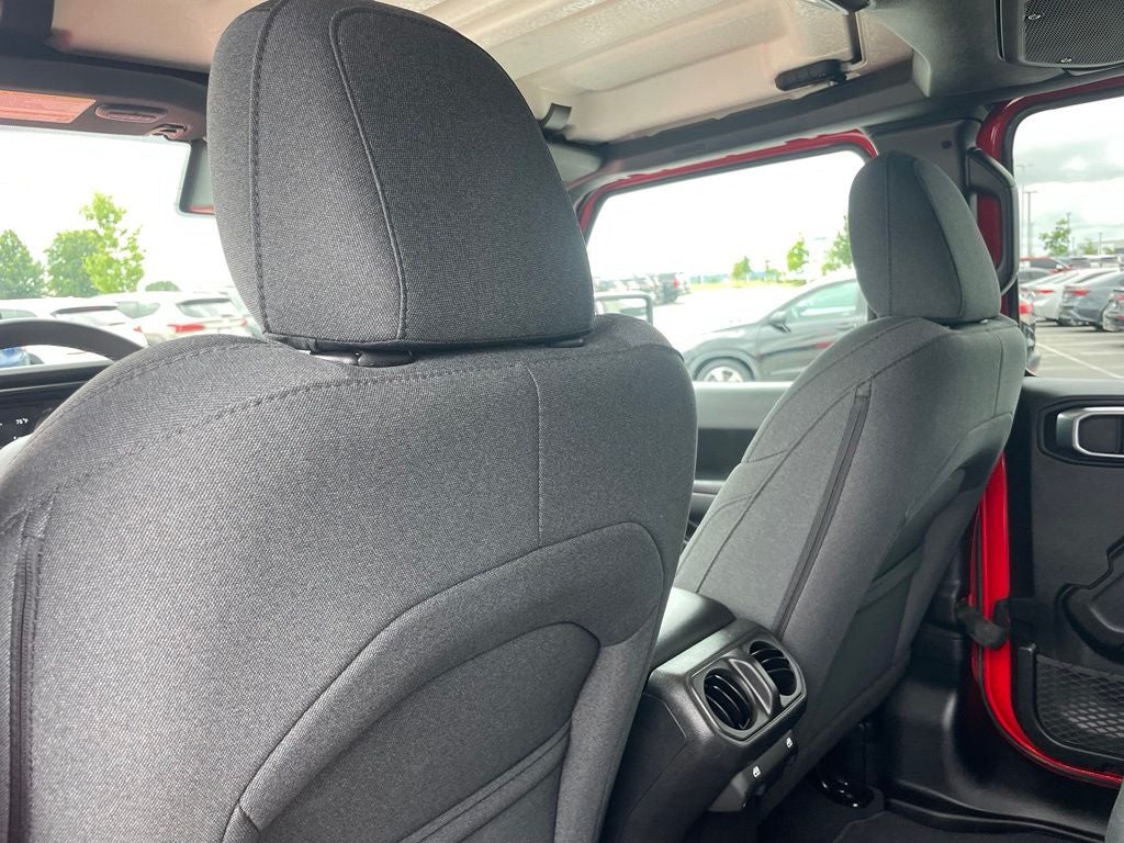 2025 Jeep Wrangler Sport S - ADAPTIVE CRUISE / REMOTE START
