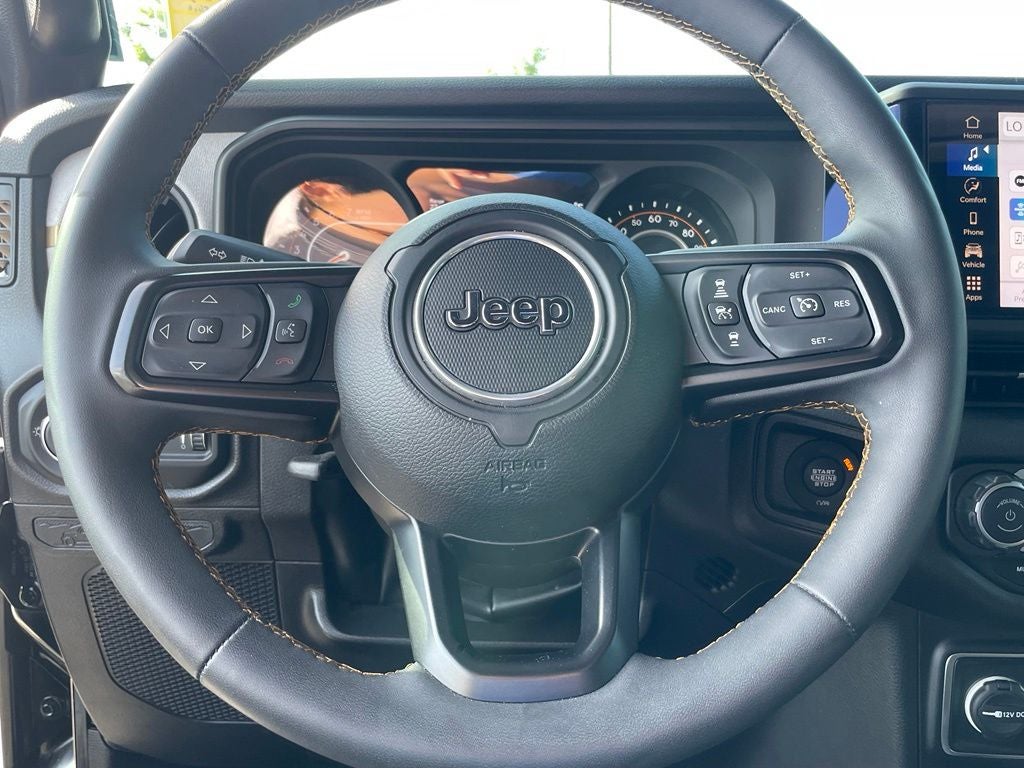 2024 Jeep Wrangler Sport S - ADAPTIVE CRUISE / REMOTE START