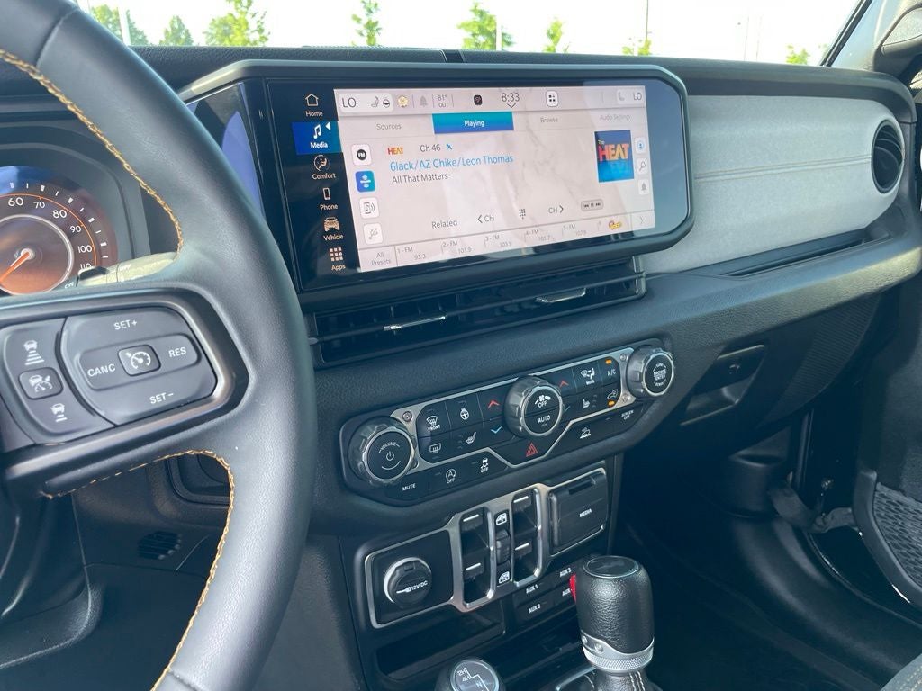 2024 Jeep Wrangler Sport S - ADAPTIVE CRUISE / REMOTE START