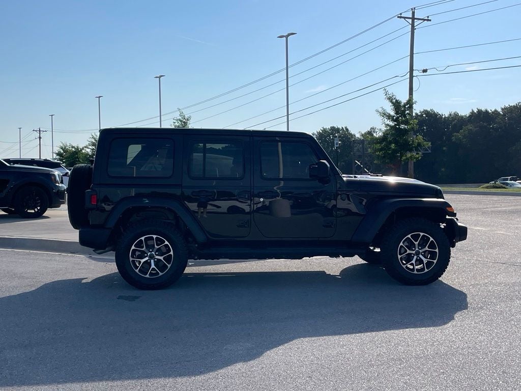 2024 Jeep Wrangler Sport S - ADAPTIVE CRUISE / REMOTE START