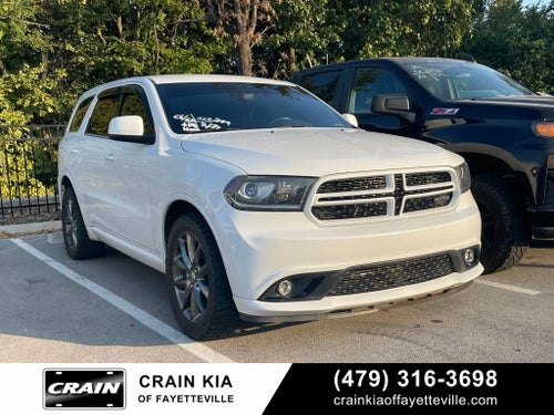 2014 Dodge Durango SXT