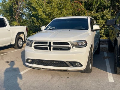2014 Dodge Durango SXT