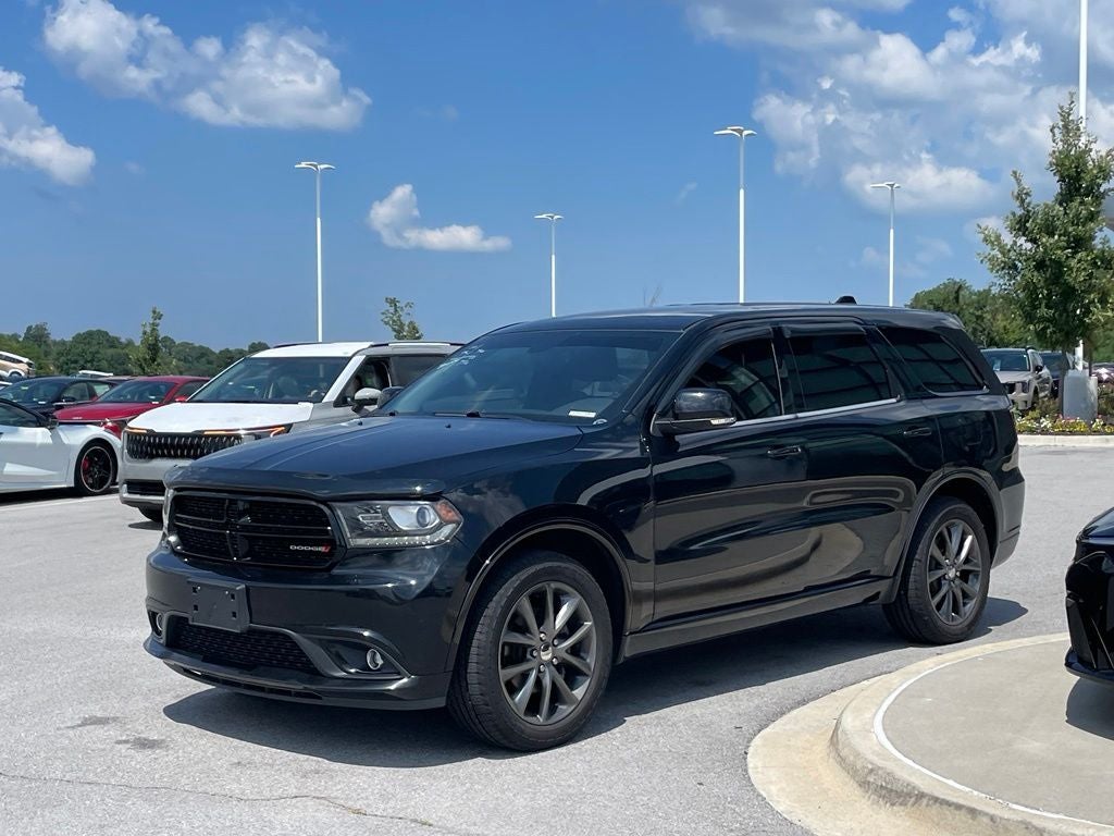 2018 Dodge Durango GT