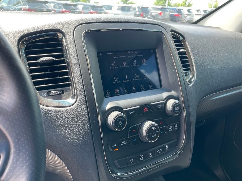 2018 Dodge Durango GT