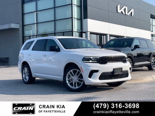 2025 Dodge Durango GT - APPLE CARPLAY / POWER LIFTGATE
