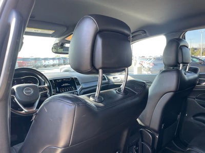 2022 Jeep Grand Cherokee WK Laredo X - APPLE CARPLAY / POWER LIFTGATE