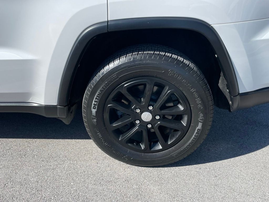 2022 Jeep Grand Cherokee WK Laredo X - APPLE CARPLAY / POWER LIFTGATE