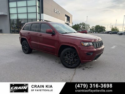 2018 Jeep Grand Cherokee Altitude - POWER SUNROOF / REMOTE START