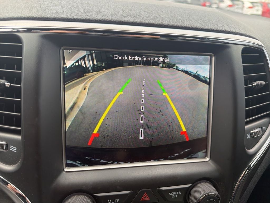 2018 Jeep Grand Cherokee Altitude - POWER SUNROOF / REMOTE START