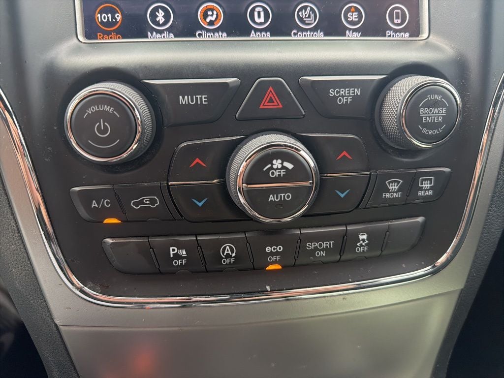 2018 Jeep Grand Cherokee Altitude - POWER SUNROOF / REMOTE START