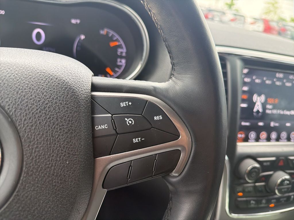 2018 Jeep Grand Cherokee Altitude - POWER SUNROOF / REMOTE START