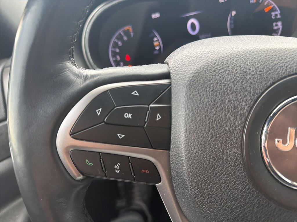 2018 Jeep Grand Cherokee Altitude - POWER SUNROOF / REMOTE START