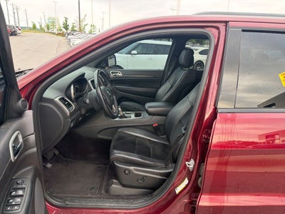 2018 Jeep Grand Cherokee Altitude - POWER SUNROOF / REMOTE START