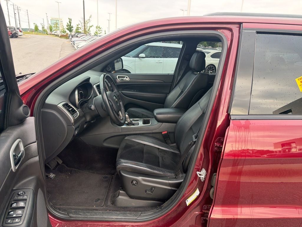 2018 Jeep Grand Cherokee Altitude - POWER SUNROOF / REMOTE START