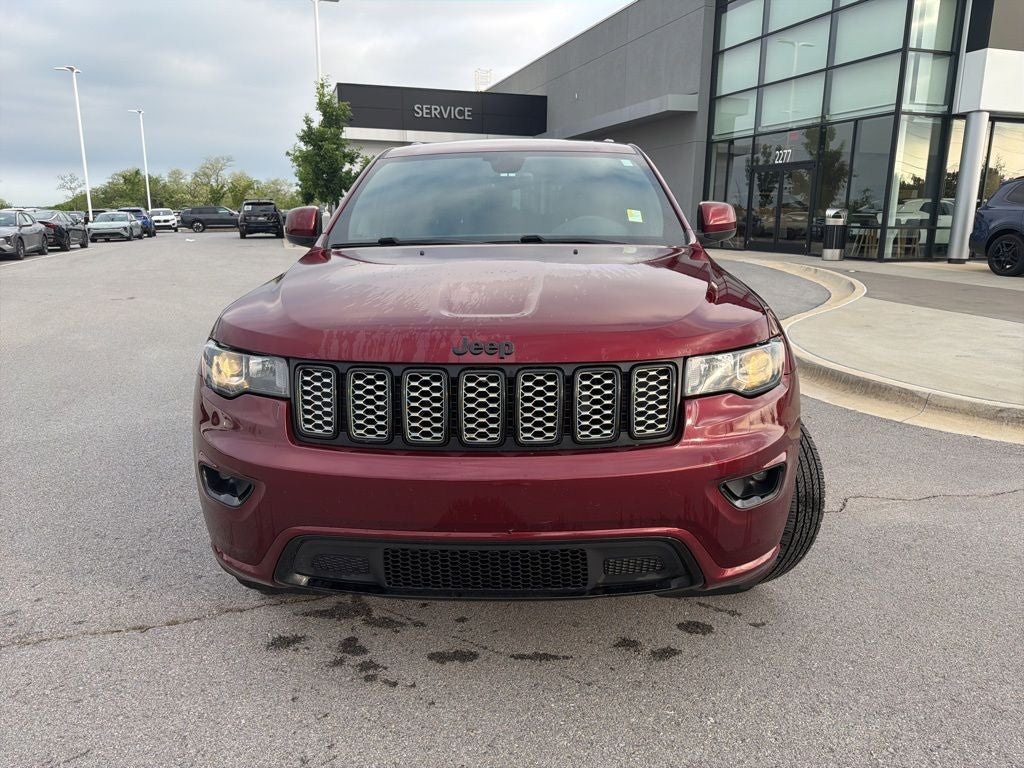 2018 Jeep Grand Cherokee Altitude - POWER SUNROOF / REMOTE START