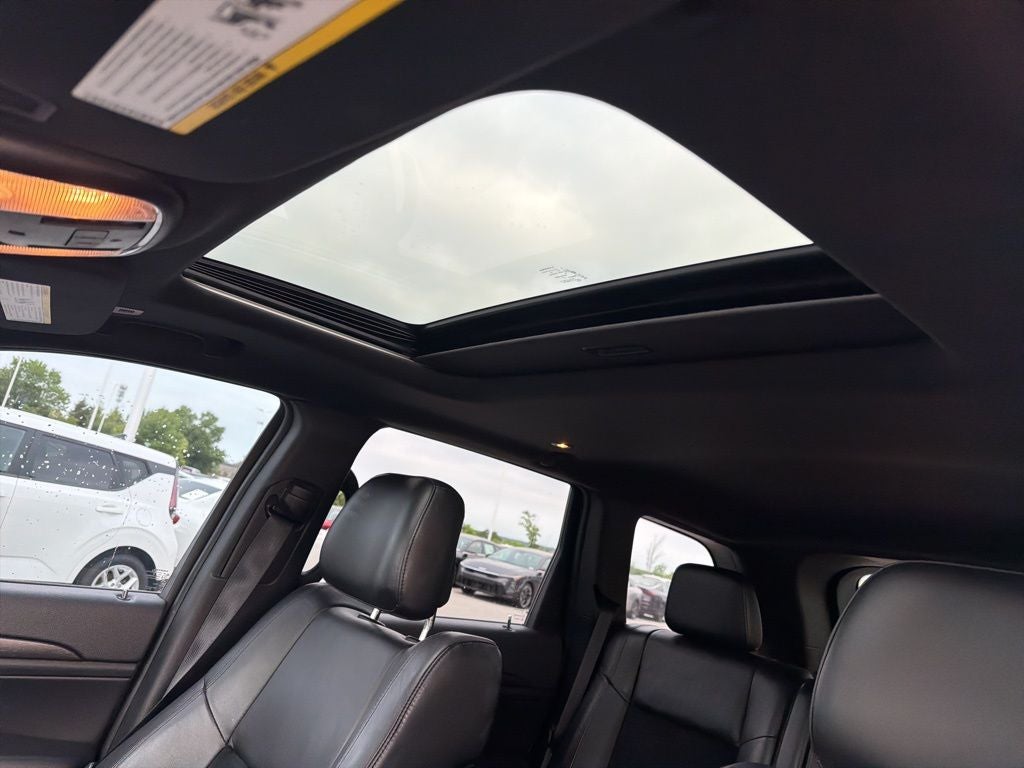 2018 Jeep Grand Cherokee Altitude - POWER SUNROOF / REMOTE START