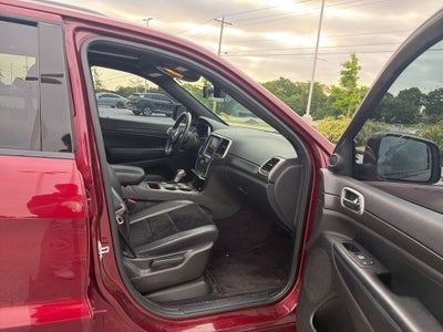 2018 Jeep Grand Cherokee Altitude - POWER SUNROOF / REMOTE START