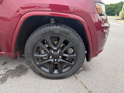 2018 Jeep Grand Cherokee Altitude - POWER SUNROOF / REMOTE START