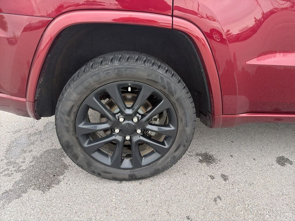 2018 Jeep Grand Cherokee Altitude - POWER SUNROOF / REMOTE START