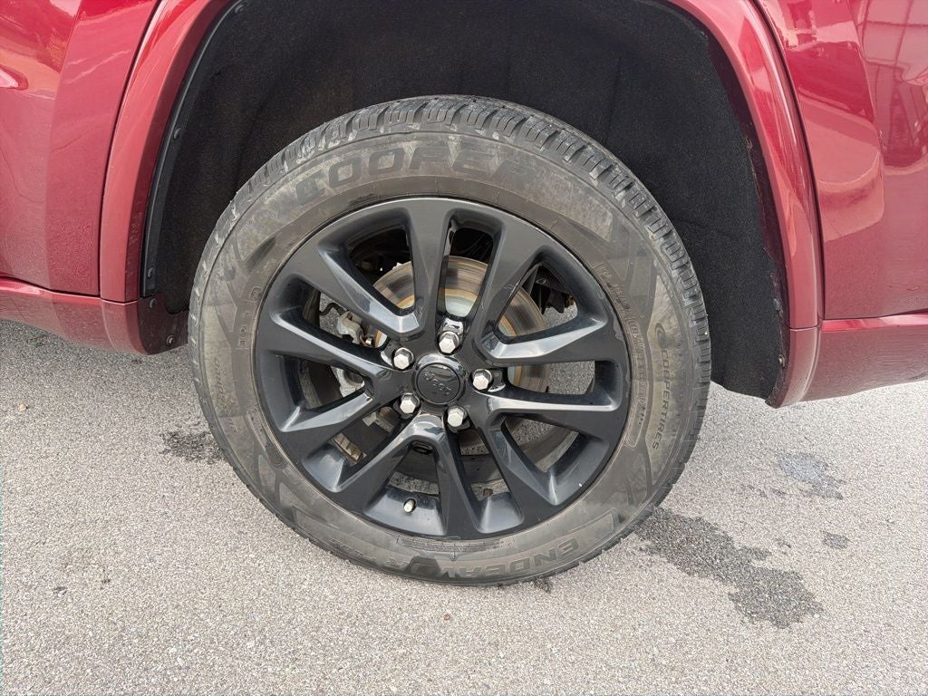 2018 Jeep Grand Cherokee Altitude - POWER SUNROOF / REMOTE START