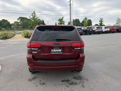 2018 Jeep Grand Cherokee Altitude - POWER SUNROOF / REMOTE START