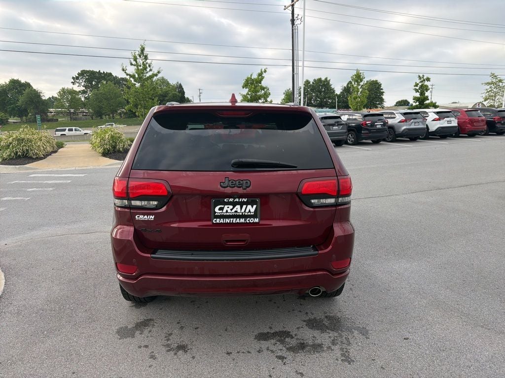 2018 Jeep Grand Cherokee Altitude - POWER SUNROOF / REMOTE START