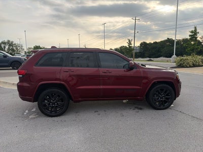 2018 Jeep Grand Cherokee Altitude - POWER SUNROOF / REMOTE START