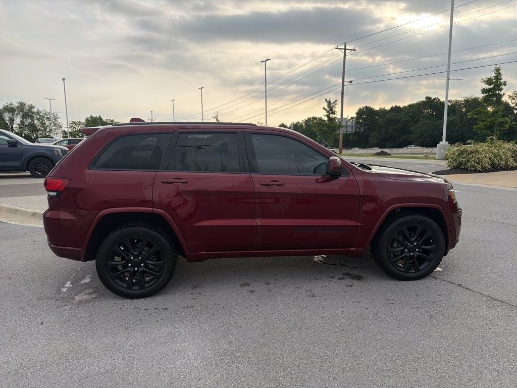 2018 Jeep Grand Cherokee Altitude - POWER SUNROOF / REMOTE START