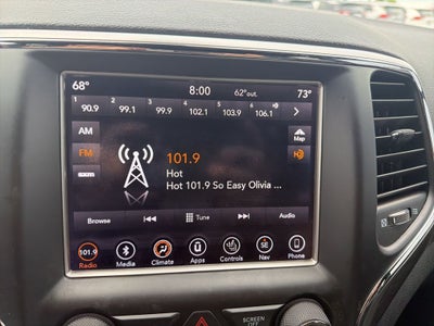 2018 Jeep Grand Cherokee Altitude - POWER SUNROOF / REMOTE START