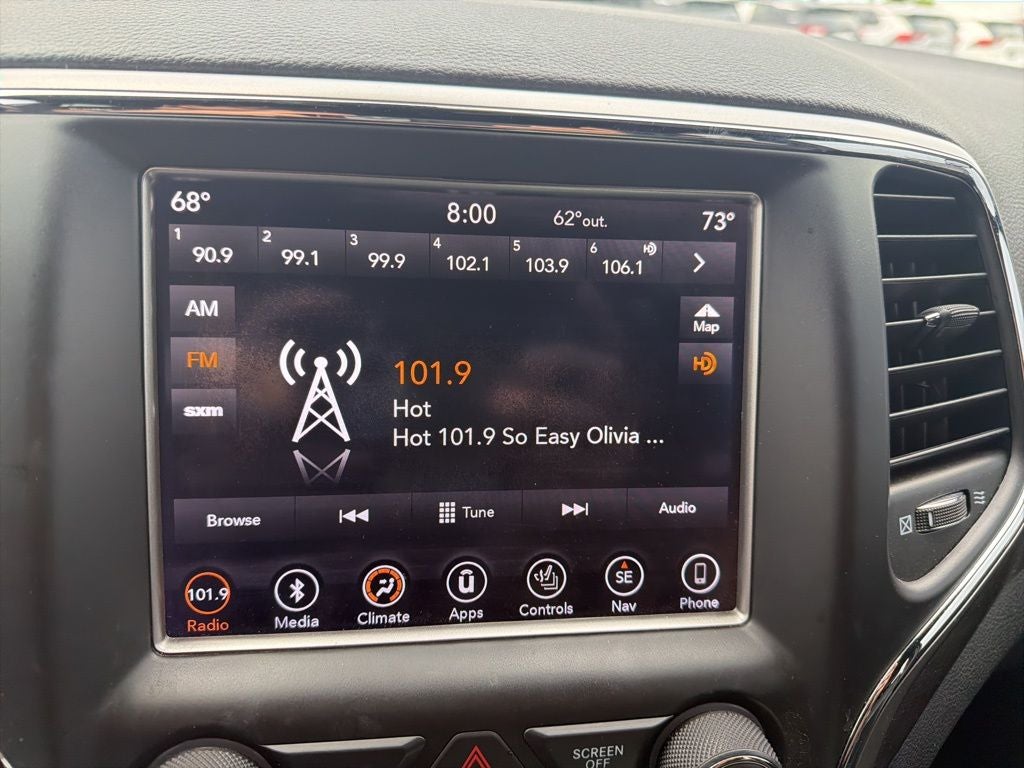 2018 Jeep Grand Cherokee Altitude - POWER SUNROOF / REMOTE START