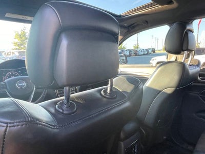 2020 Jeep Grand Cherokee Altitude - POWER SUNROOF / NAVIGATION