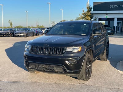 2020 Jeep Grand Cherokee Altitude - POWER SUNROOF / NAVIGATION