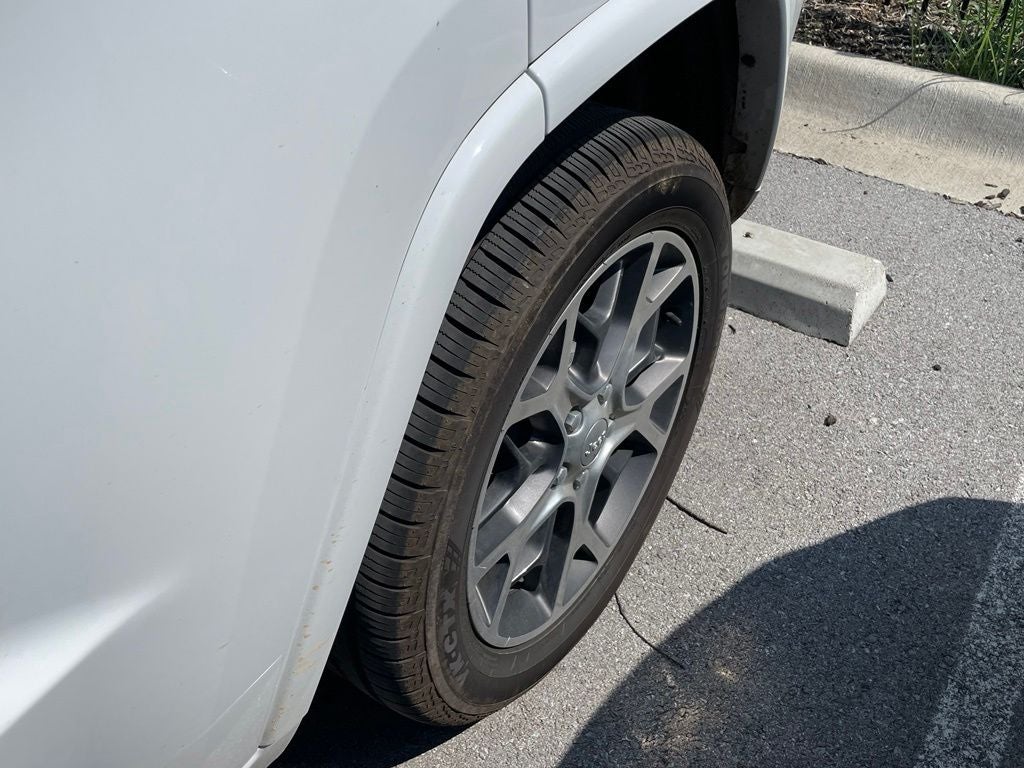 2019 Jeep Grand Cherokee Overland - PANORAMIC SUNROOF / POWER LIFTGATE