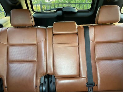 2012 Jeep Grand Cherokee Overland