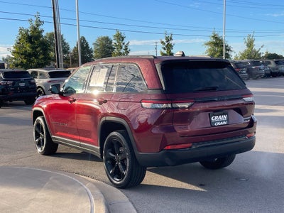 2024 Jeep Grand Cherokee Limited - TOW PKG / POWER LIFTGATE