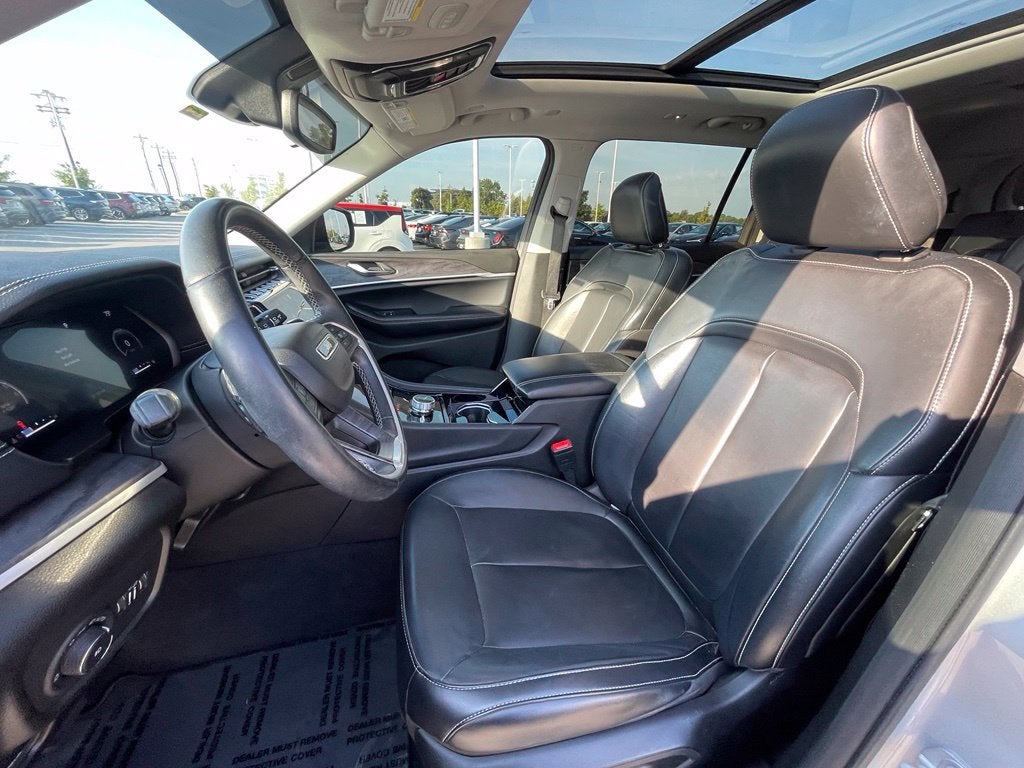 2021 Jeep Grand Cherokee L Limited - PANORAMIC SUNROOF / POWER LIFTGATE