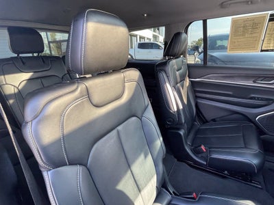 2021 Jeep Grand Cherokee L Limited - PANORAMIC SUNROOF / POWER LIFTGATE