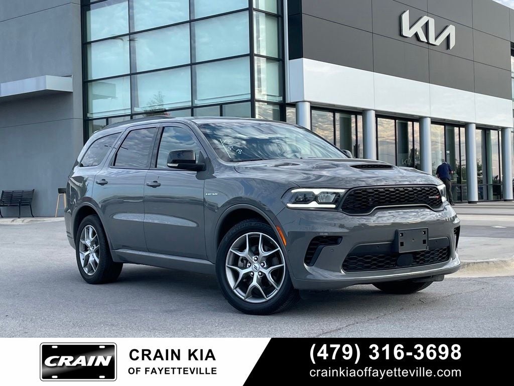 2026 Dodge Durango GT Plus HEMI V8 - VENTILATED SEATS / POWER SUNROOF