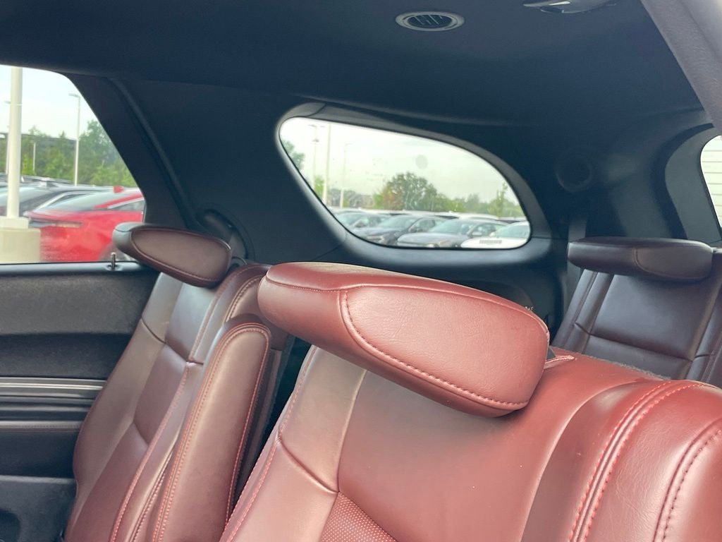 2026 Dodge Durango GT Plus HEMI V8 - VENTILATED SEATS / POWER SUNROOF