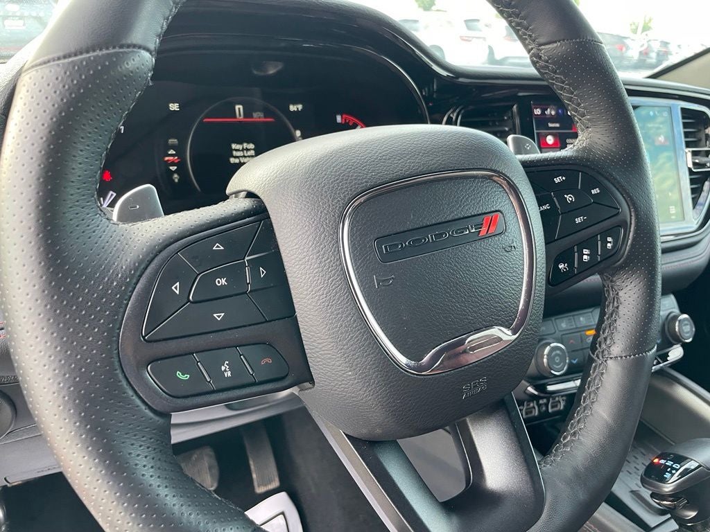 2026 Dodge Durango GT Plus HEMI V8 - VENTILATED SEATS / POWER SUNROOF
