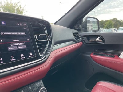 2022 Dodge Durango R/T - VENTILATED SEATS / 2ND ROW CAPTAINS CHAIRS