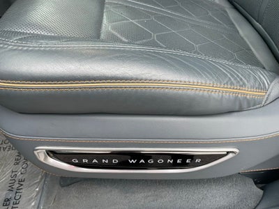 2022 Jeep Grand Wagoneer Series II - PANORAMIC SUNROOF / VENTILATED SEATS