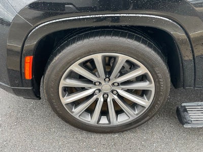 2022 Jeep Grand Wagoneer Series II - PANORAMIC SUNROOF / VENTILATED SEATS