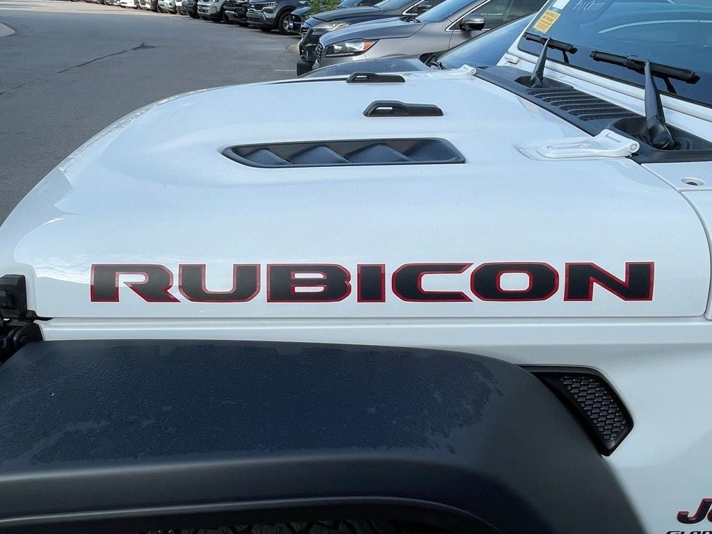 2024 Jeep Gladiator Rubicon - NAPPA LEATHER / REMOTE START