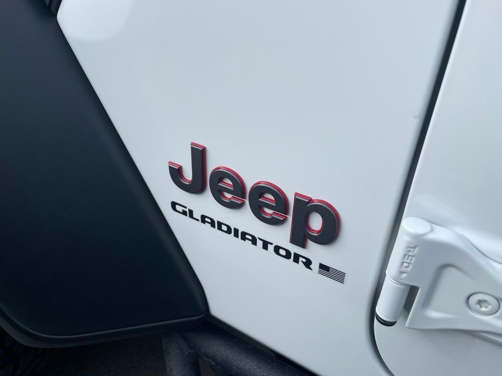 2024 Jeep Gladiator Rubicon - NAPPA LEATHER / REMOTE START
