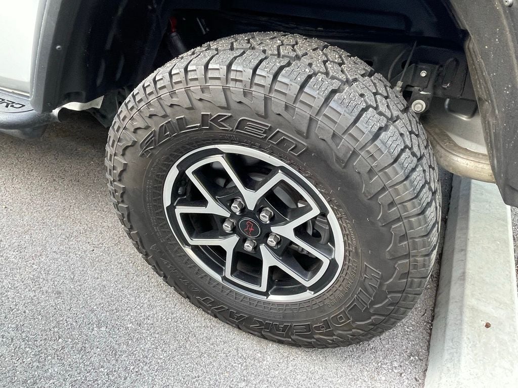 2024 Jeep Gladiator Rubicon - NAPPA LEATHER / REMOTE START