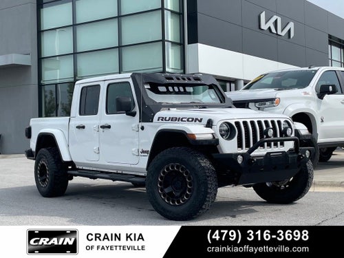 2021 Jeep Gladiator Rubicon