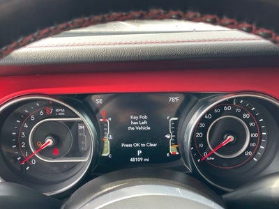 2021 Jeep Gladiator Rubicon