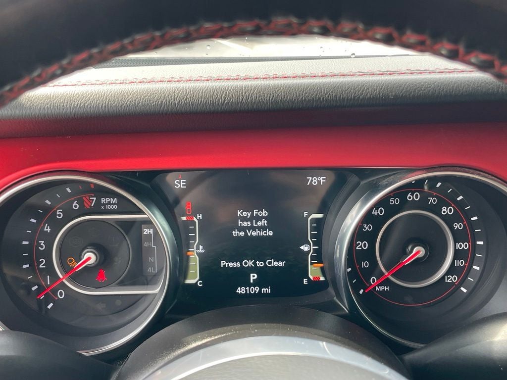 2021 Jeep Gladiator Rubicon