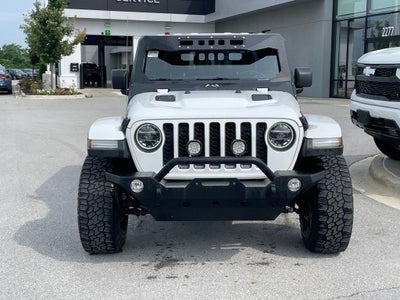 2021 Jeep Gladiator Rubicon